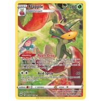 Pokemon TCG Flapple Sword & Shield Astral Radiance Trainer Gallery Trainer Gallery Rare Holo [TG02/30]