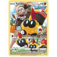 Pokemon TCG Falinks Sword & Shield Astral Radiance Trainer Gallery Trainer Gallery Rare Holo [TG07/30]