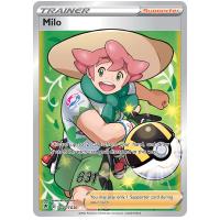 Pokemon TCG Milo Sword & Shield Astral Radiance Trainer Gallery Rare Ultra [TG27/30]