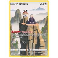 Pokemon TCG Hoothoot Sword & Shield Astral Radiance Trainer Gallery Trainer Gallery Rare Holo [TG12/30]