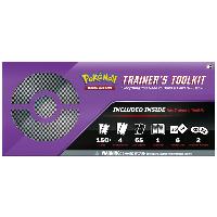 Pokemon TCG Trainer's Toolkit 2022 Code Card