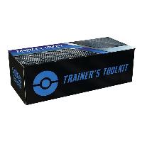 Pokemon TCG Trainer's Toolkit 2021 Code Card