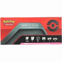 Pokemon TCG Trainer's Toolkit 2020 Code Card