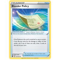 Pokemon TCG Blunder Policy Sword & Shield Brilliant Stars [131/172]