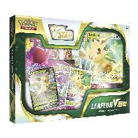 Pokemon TCG Leafeon Special Collection VSTAR Code Card