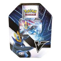 Pokemon TCG Empoleon V V Strikers Tin Code Card