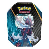 Pokemon TCG Hisuian Samurott Divergent Powers Tin Code Card