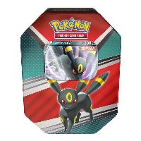 Pokemon TCG V Heroes Tin Umbreon V Code Card