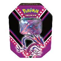 Pokemon TCG V Power Tin Eternatus Code Card