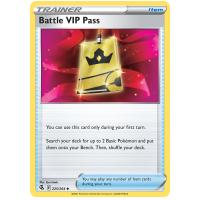 Pokemon TCG Battle VIP Pass Sword & Shield Fusion Strike [225/264]