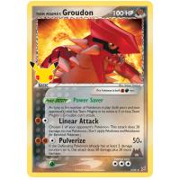 Pokemon TCG Team Magmas Groudon Sword & Shield Celebrations: Classic Collection Classic Collection [9/25]