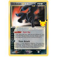 Pokemon TCG Umbreon  Sword & Shield Celebrations: Classic Collection Classic Collection [17/25]