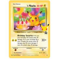 Pokemon TCG _____s Pikachu Sword & Shield Celebrations: Classic Collection Classic Collection [24/25]