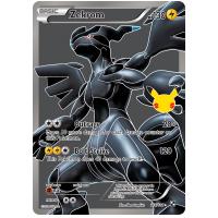 Pokemon TCG Zekrom Sword & Shield Celebrations: Classic Collection Classic Collection [114/25]