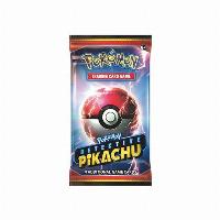 Pokemon TCG Detective Pikachu Booster Pack Code Card