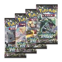 Pokemon TCG Celestial Storm Booster Pack Code Card