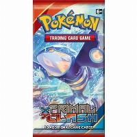 Pokemon TCG Primal Clash Booster Pack Code Card