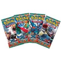 Pokemon TCG Furious Fists Booster Pack Code Card