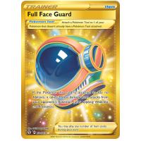 Pokemon TCG Full Face Guard Sword & Shield Evolving Skies Rare Secret [231/203]
