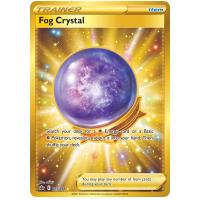 Pokemon TCG Fog Crystal Sword & Shield Chilling Reign Rare Secret [227/198]