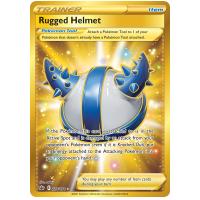 Pokemon TCG Rugged Helmet Sword & Shield Chilling Reign Rare Secret [228/198]