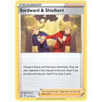 Pokemon TCG Sordward & Shielbert Sword & Shield Battle Styles [135/163]