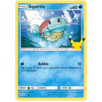 Pokemon TCG Squirtle Other McDonalds Collection 2021  [17/25]