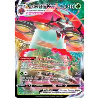 Pokemon TCG Orbeetle VMAX Sword & Shield Vivid Voltage Rare Holo VMAX [21/185]