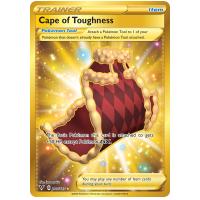 Pokemon TCG Cape of Toughness Sword & Shield Vivid Voltage Rare Secret [200/185]