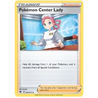 Pokemon TCG Pokémon Center Lady Sword & Shield Champions Path [60/73]