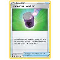 Pokemon TCG Suspicious Food Tin Sword & Shield Champions Path [66/73]