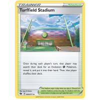 Pokemon TCG Turffield Stadium Sword & Shield Champions Path [68/73]