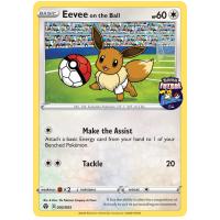 Pokemon TCG Eevee on the Ball Other Pokémon Futsal Collection  [2/5]