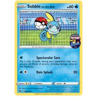 Pokemon TCG Sobble on the Ball Other Pokémon Futsal Collection  [5/5]