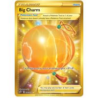 Pokemon TCG Big Charm Sword & Shield Rebel Clash Rare Secret [206/192]