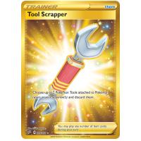 Pokemon TCG Tool Scrapper Sword & Shield Rebel Clash Rare Secret [208/192]