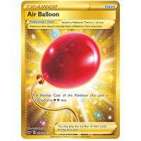 Pokemon TCG Air Balloon Sword & Shield Sword & Shield Rare Secret [213/202]
