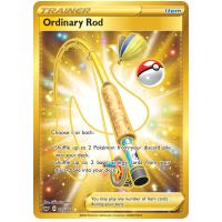 Pokemon TCG Ordinary Rod Sword & Shield Sword & Shield Rare Secret [215/202]