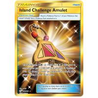 Pokemon TCG Island Challenge Amulet Sun & Moon Cosmic Eclipse Rare Secret [265/236]