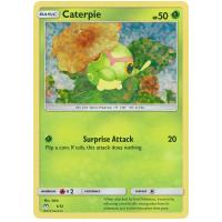 Pokemon TCG Caterpie Other McDonalds Collection 2019  [1/12]