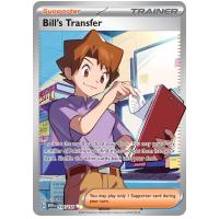 Pokemon TCG Bills Transfer Scarlet & Violet 151 Ultra Rare [194/165]