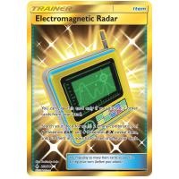 Pokemon TCG Electromagnetic Radar Sun & Moon Unbroken Bonds Rare Secret [230/214]