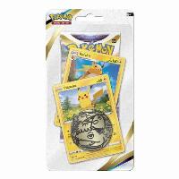 Pokemon TCG Brilliant Stars Pikachu Code Card