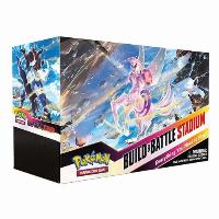 Pokemon TCG Astral Radiance Build and Battle Kit Code Card