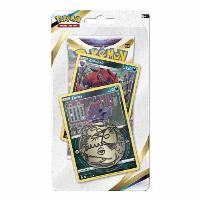 Pokemon TCG Brilliant Stars Zorua Code Card