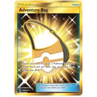 Pokemon TCG Adventure Bag Sun & Moon Lost Thunder Rare Secret [228/214]