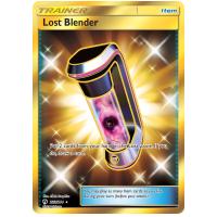 Pokemon TCG Lost Blender Sun & Moon Lost Thunder Rare Secret [233/214]