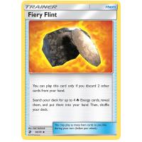 Pokemon TCG Fiery Flint Sun & Moon Dragon Majesty [60/70]