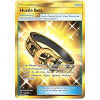 Pokemon TCG Hustle Belt Sun & Moon Celestial Storm Rare Secret [179/168]