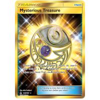 Pokemon TCG Mysterious Treasure Sun & Moon Forbidden Light Rare Secret [145/131]